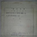 매도증서(賣渡證書) 충남 보령군 대천읍 화산리 등기필증 (1970년) 이미지