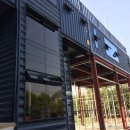 콘테이너 세차장 이미지