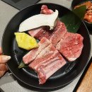 정평역 4번출구 | 경산 정평동 맛집 전원숯불 정평점 내돈내산 솔직후기 | 생갈비 vs 양념갈비 (육회 25분, 오이맛 냉면)