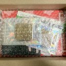 청룡금박 | 텀블벅 론칭 글리팅 궁궐 사계 금박공예 글리팅 DIY 후기