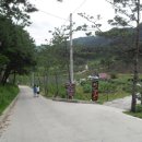 산막이옛길 대형주차장 이미지