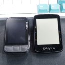 브라이튼 라이더 460 GPS 자전거 속도계 사용후기