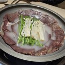 금천구 맛집, 가성비 전골과 해장국! 우등집