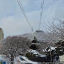 삐에로인형 | 북해도 여행 하코다테 로프웨이 낮 풍경 럭키삐에로 주지가이 점 후기