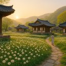 하얀민들레생태마을 | ✨감성 충전 여행! 하얀민들레마을에서 꼭 느껴야 할 7가지✨