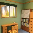 서재 흰둥이네 이미지