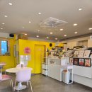 🌸 봄날엔 역시 달달한 힐링! 봄봄카페 커피 &amp; 딸기요거트 추천 날씨가 너무 좋은 요즘 ☀️
