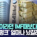 사실상 제2 IMF 확정난 한국 경제근황.jpg 이미지