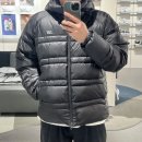 플라잉 브러쉬 | 10초 만에 따뜻함 체감! 뉴발란스 경량패딩 플라잉77 리얼 후기