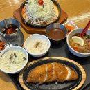 반야월역1번 출입구 | 대구 반야월맛집 더블치즈돈까스, 치즈롤까스 냉우동 홍익돈까스 대형 주차장 포장 가능