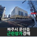뚱발 트랜스포머420 오피스텔 | 파주시 근린상가경매, 문산읍 방촌로 뚱발트랜스포머420오피스텔 (2024타경135)