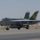 F/A-18, 임무 준비율 80% 달성, F-16은 69% 이미지