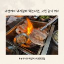 과천갈비 | 과천 서울대공원 맛집 농부네 수제갈비 내돈내먹 후기
