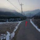 한실2 2교 | 청송 대둔산, 태행산