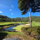 피지컬골프 | [가을 골프 후기] 골프존카운티 천안CC 부부동반 라운딩 솔직 후기 (좁고 언둘 많은 코스 주의!)