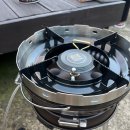 (주)이소 | 맥스x800도씨 더칸 버너 실사용후기 이소가스 사용법