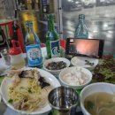 불꽃실비식당