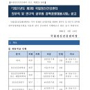 국립정신건강센터 의무직 및 연구직 공무원 경력경쟁채용시험 공고(~4.26) 이미지