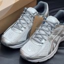 그레이 | 아식스 조그 100S 라이트그레이 후기 커플 운동화 추천