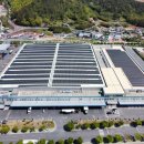 지주 태양광발전소 이미지