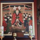 마하사 현왕도 이미지