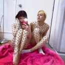 커플헤어룩 이미지