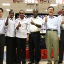 아프리카의 한국인 - 케냐 가전시장 점유율 1위 LG전자 이미지