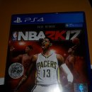 ps4 NBA2K17 플스4 농구게임팝니다... 이미지