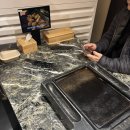 오가도 | 🍖🔥 지축 찐맛집 발견! 오가 무쇠철판삼겹집에서 제주흑삼겹 먹고 반해버린 후기 😍✨