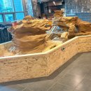 바른치킨 부산신호점 | 주차 가능 / 부산 괴정 중장비카페 바른 RC중장비카페 찐 후기 (아빠가 더 좋아하는 곳)