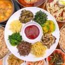 내고향보리밥백년가야밀면