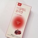 엔유 - 51 | 휴대하기 좋은 콜라겐 젤리 추천, ANDYOU 엔유 젤리스틱 리얼레드 콜라겐 후기