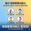 서브온 | 울산 병원동행서비스 신청방법: 부모님·아이·중장년·임산부까지 구·군별 정리