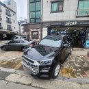 레인보우스포츠 - 의정부시 장곡로 280-23 | 평택 렉스턴스포츠 썬팅 가장 좋은 성능의 필름 레인보우 V90 후기남겨요~