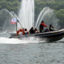 어린이날 해병대 고무보트 승선체험 이미지