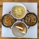 엄마와 아들의 행복한 밥상 이미지