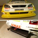 [Tamiya] 1/24 Opel Astra V8 Coupe 이미지