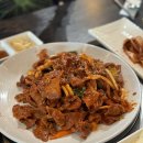 화덕갈비 어묵국수 이미지