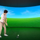 뉴오션 골프연습장 이미지