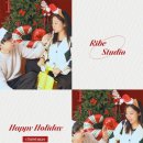 제일사진관 | 대구 셀프 스튜디오 리베 셀프사진관 크리스마스 컨셉 커플 촬영 추천 후기