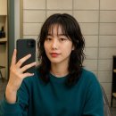 빈티지 무드 제대로 살린 건대미용실 군자미용실 빈티지펌 후기 분위기 여신 등극!