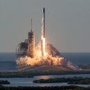 SpaceX 사가 설립 한 인마 새트의 글로벌 광대역 네트워크를위한 네 번째 위성 이미지