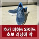 BODY EFFECT | 주2 근력) + HOKA 마하 6 와이드(1147833-BNGH) 내돈내산 후기 + 운동 후 단백질 저먼프로트8000 WPC 추천