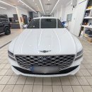 고려자동차써비스 | 청라 자동차 유리 전문수리, 제네시스 G80 전면유리 수리 잘하는곳