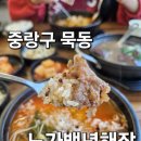 백년 | 중랑구 묵동 먹골역 해장국 맛집 &#34;노가백년해장&#34; 다녀온 후기!