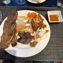 [내돈내산] 코트야드 메리어트 서울 판교 모모카페 평일 디너 뷔페 후기