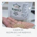 고소한청년 | 국내산참깨 추천, 의성 참깨로 만든 고소한 볶음참깨 후기