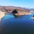 아우라지 출렁다리 이미지