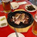 삼겹포차 - 도봉구 해등로 130 | 야장포차 감성 제대로 터진 골목집 항아리바베큐삼겹 & 생맥주 후기 레트로 감성포차