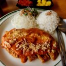 국수나무(길음점) | 국수나무 길음점 로제돈까스 솔직 후기｜크림과 돈까스의 완벽 조화